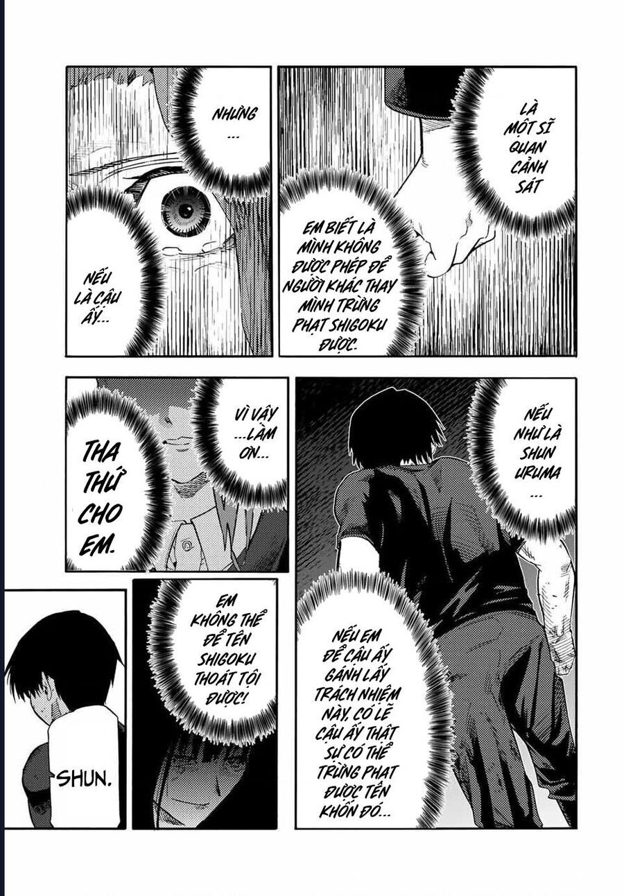 Lục Nhân Thập Tự Giá Chapter 213 - Trang 2