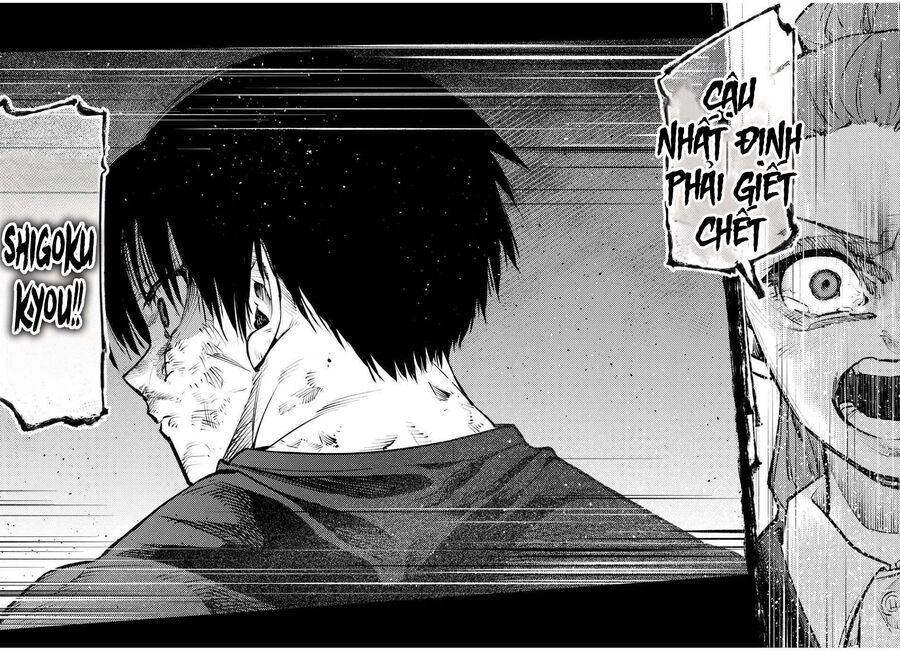 Lục Nhân Thập Tự Giá Chapter 213 - Trang 2