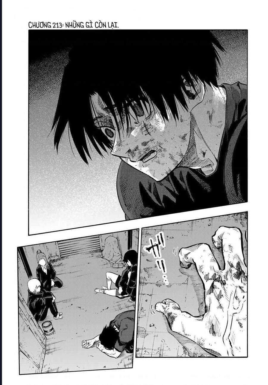 Lục Nhân Thập Tự Giá Chapter 213 - Trang 2