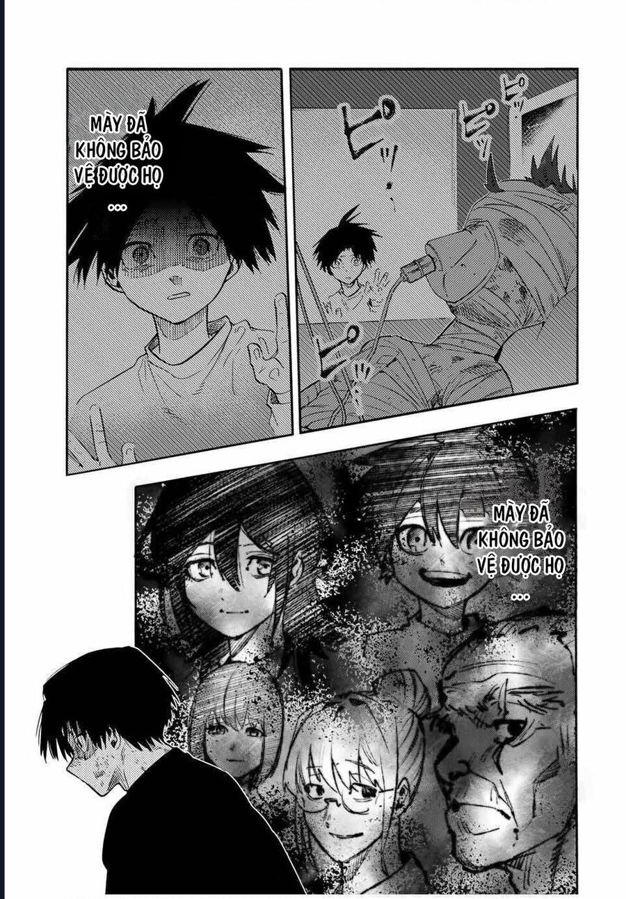 Lục Nhân Thập Tự Giá Chapter 213 - Trang 2