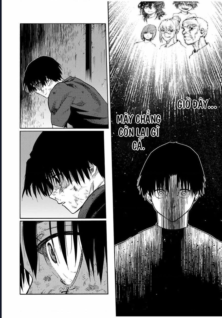 Lục Nhân Thập Tự Giá Chapter 213 - Trang 2