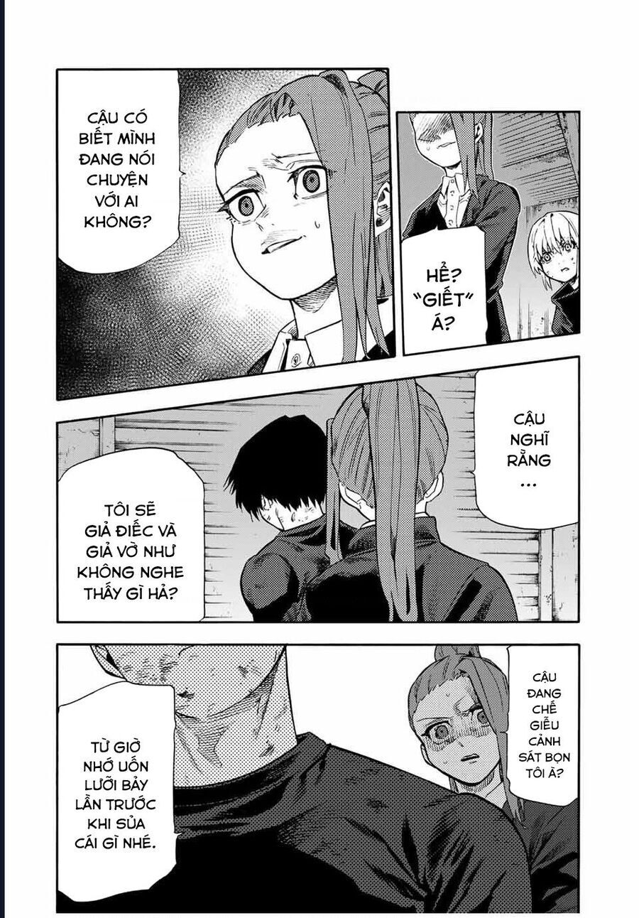 Lục Nhân Thập Tự Giá Chapter 213 - Trang 2