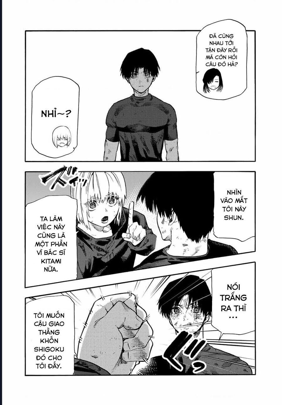 Lục Nhân Thập Tự Giá Chapter 215 - Trang 2