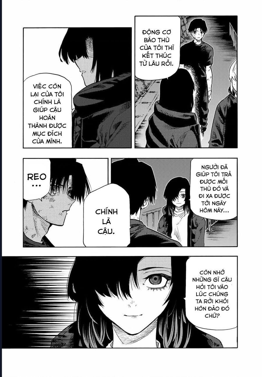 Lục Nhân Thập Tự Giá Chapter 215 - Trang 2