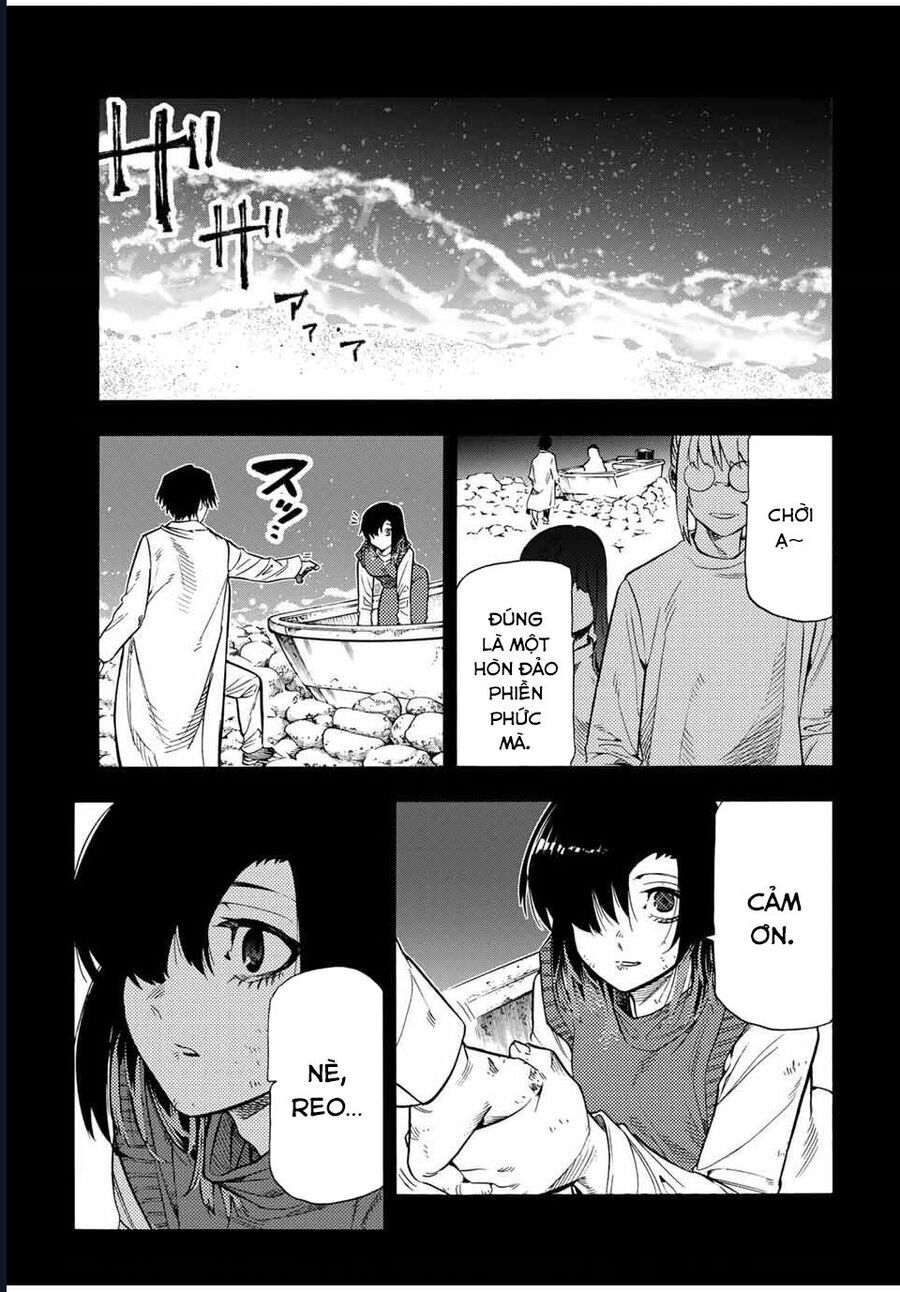 Lục Nhân Thập Tự Giá Chapter 215 - Trang 2
