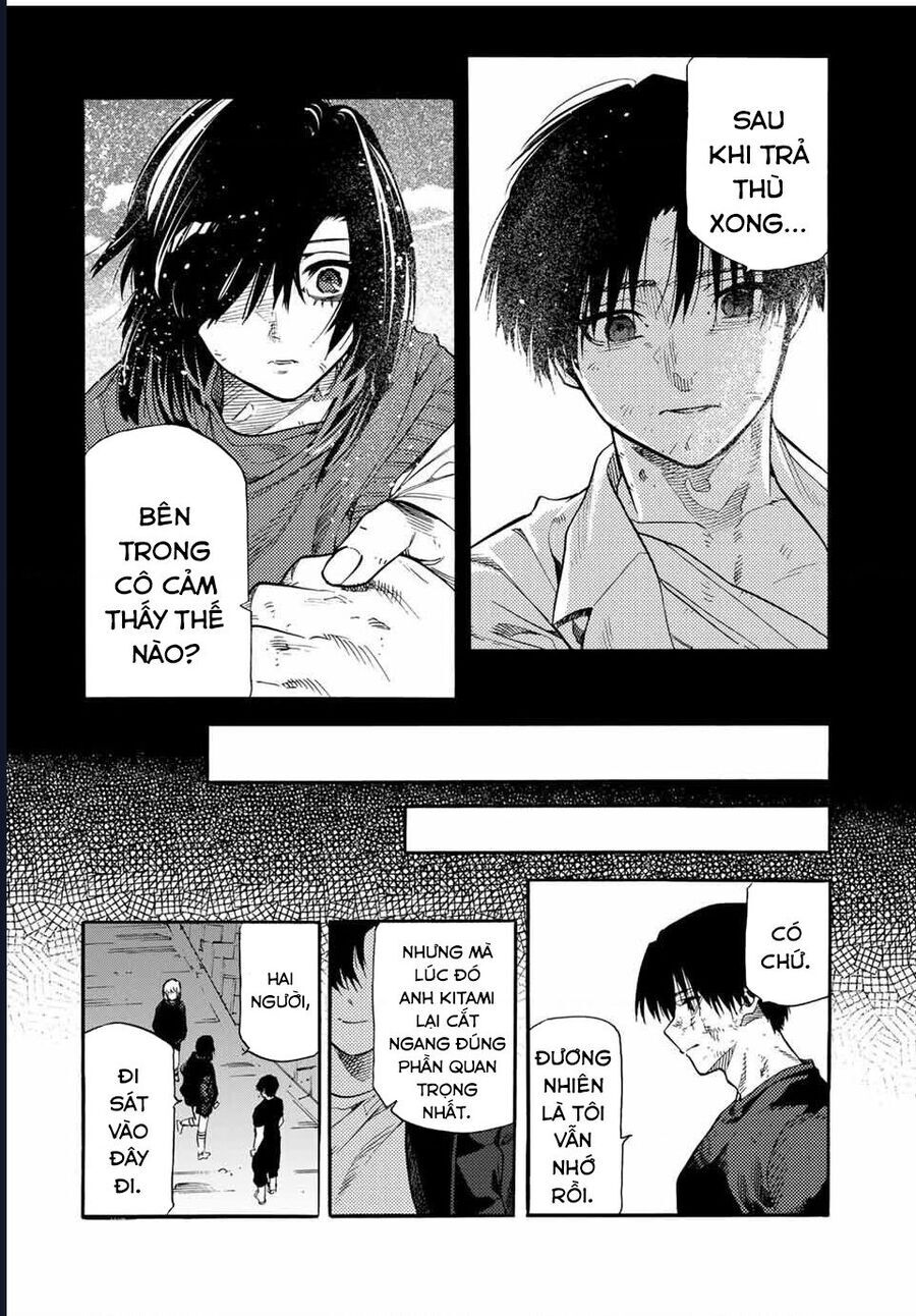 Lục Nhân Thập Tự Giá Chapter 215 - Trang 2