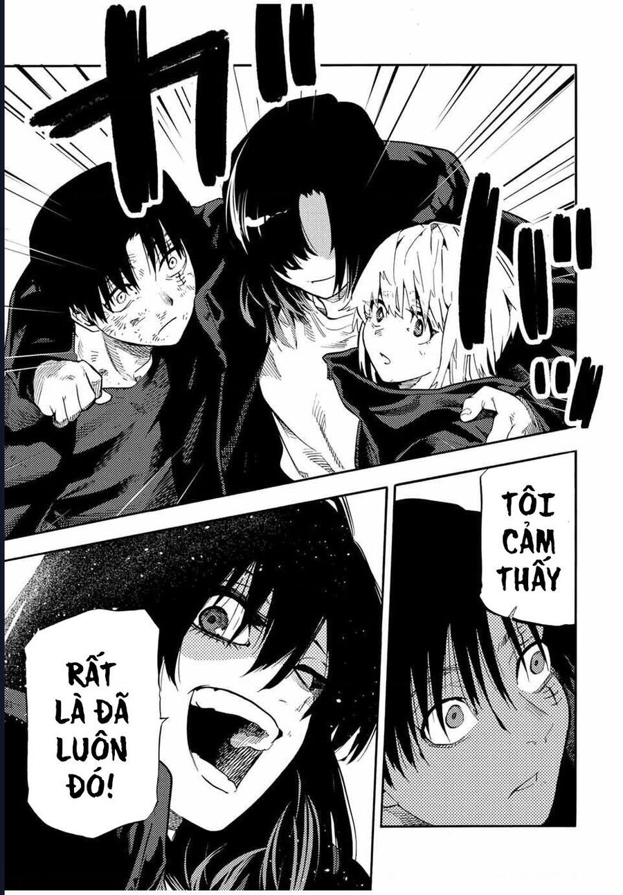 Lục Nhân Thập Tự Giá Chapter 215 - Trang 2