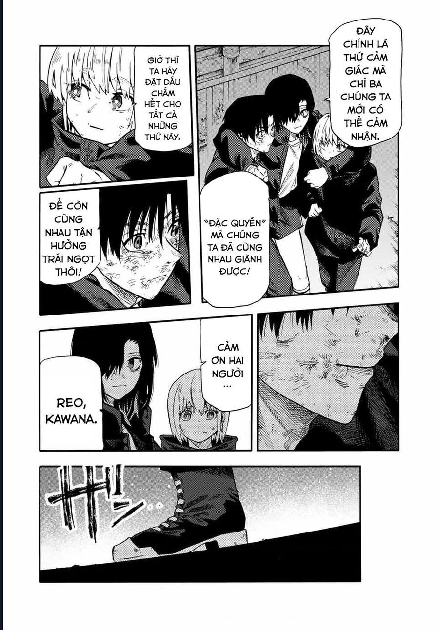 Lục Nhân Thập Tự Giá Chapter 215 - Trang 2
