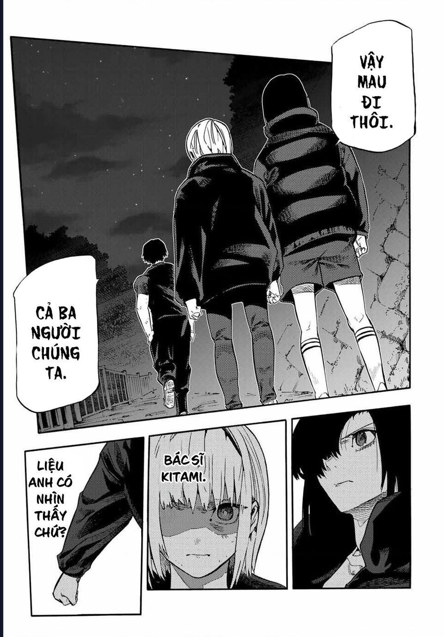 Lục Nhân Thập Tự Giá Chapter 215 - Trang 2