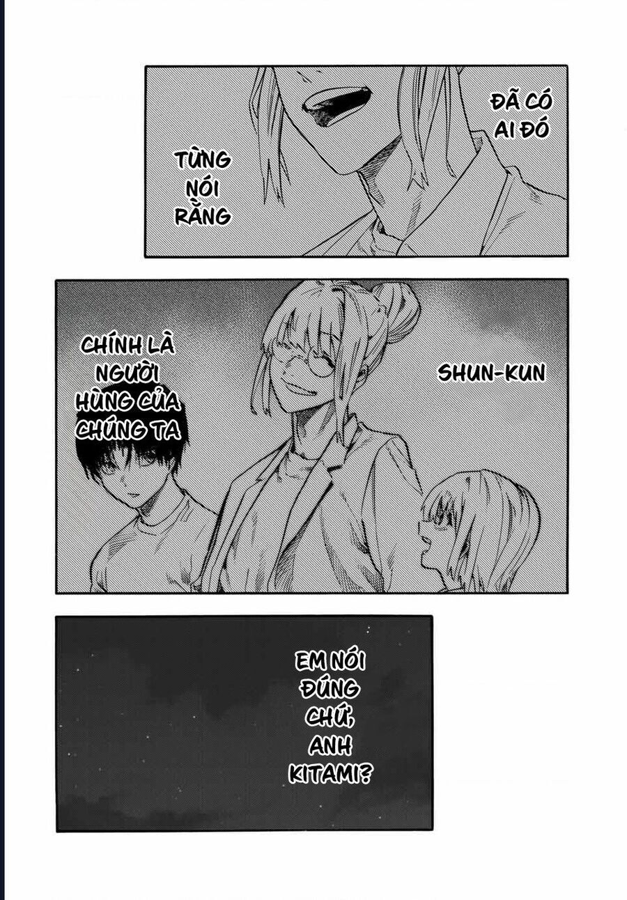 Lục Nhân Thập Tự Giá Chapter 215 - Trang 2