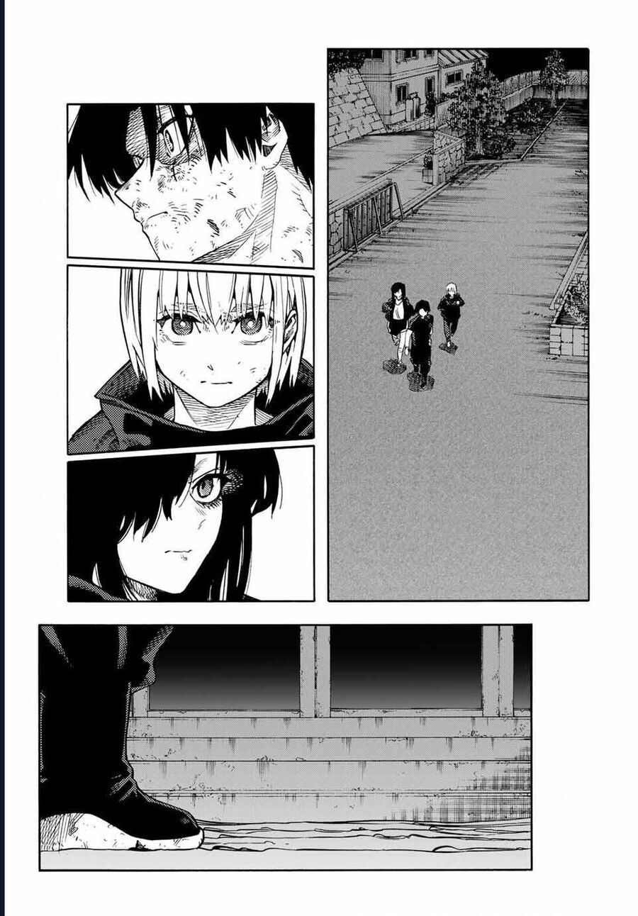 Lục Nhân Thập Tự Giá Chapter 215 - Trang 2