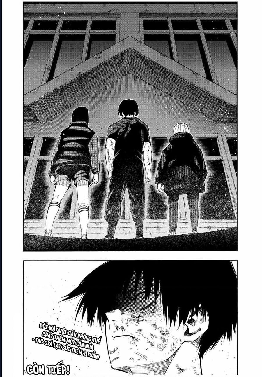 Lục Nhân Thập Tự Giá Chapter 215 - Trang 2