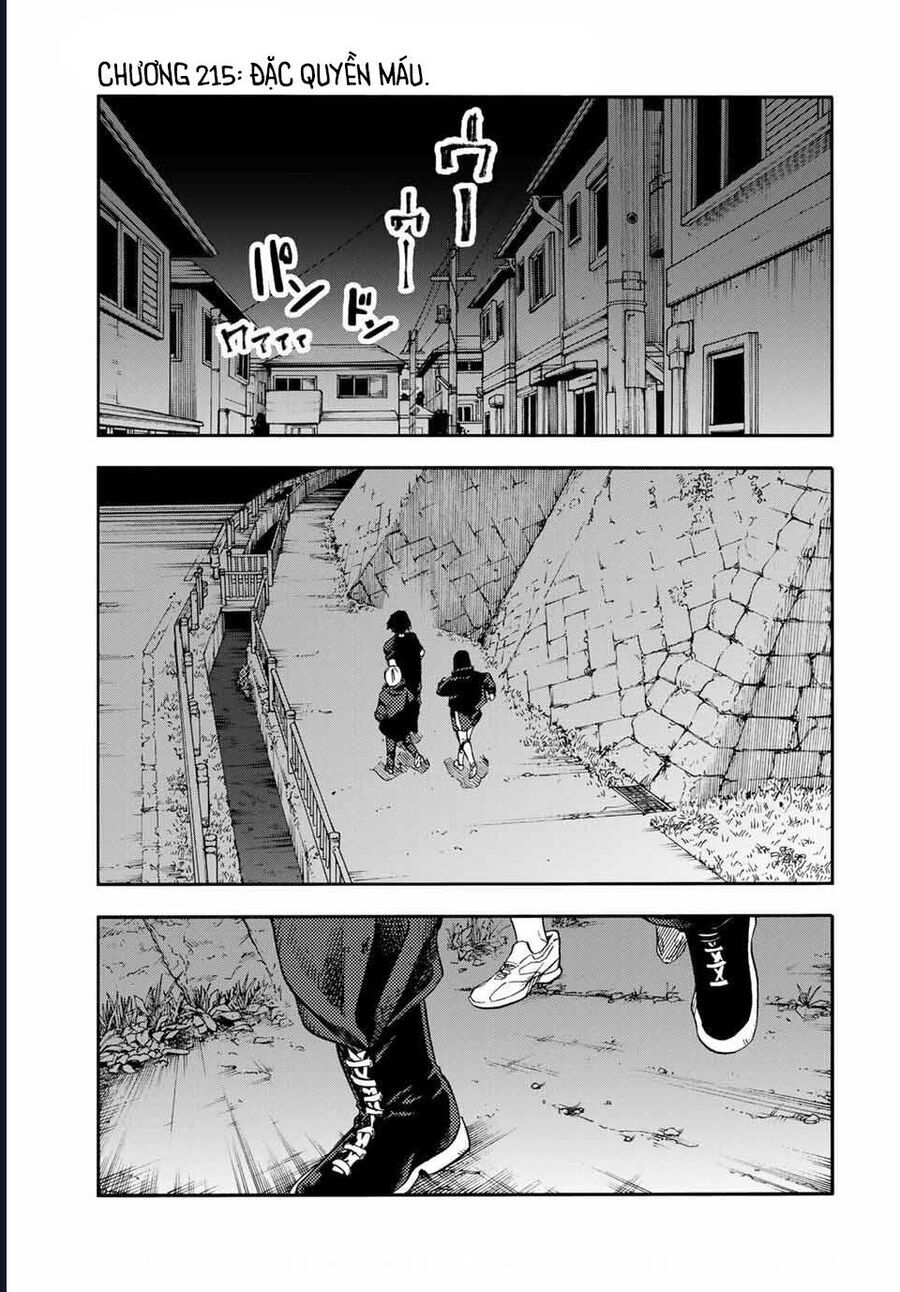 Lục Nhân Thập Tự Giá Chapter 215 - Trang 2