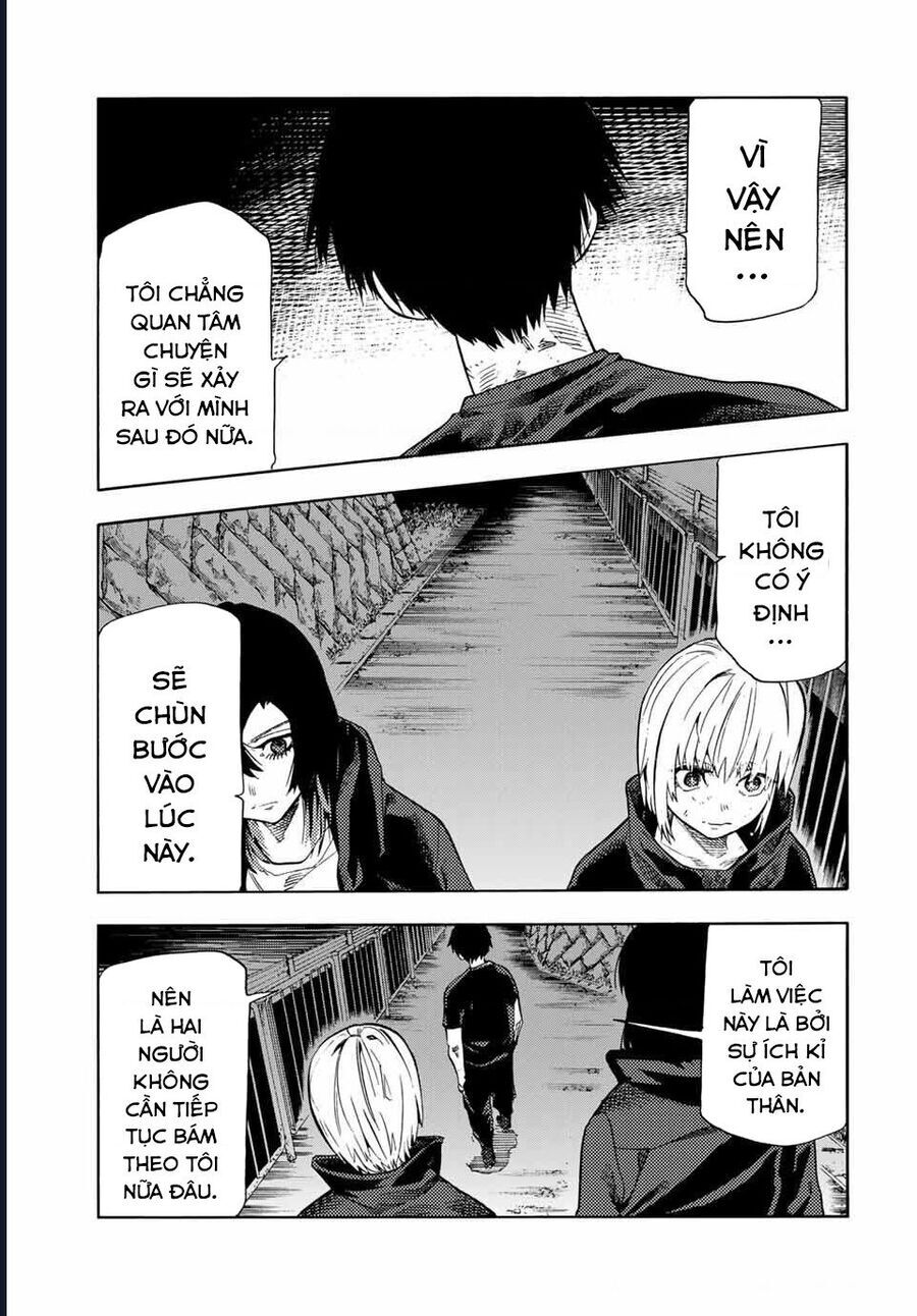 Lục Nhân Thập Tự Giá Chapter 215 - Trang 2