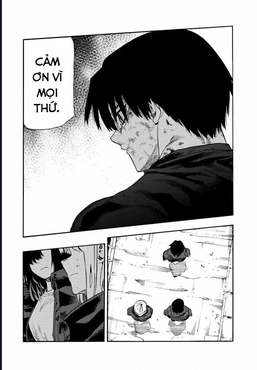 Lục Nhân Thập Tự Giá Chapter 215 - Trang 2