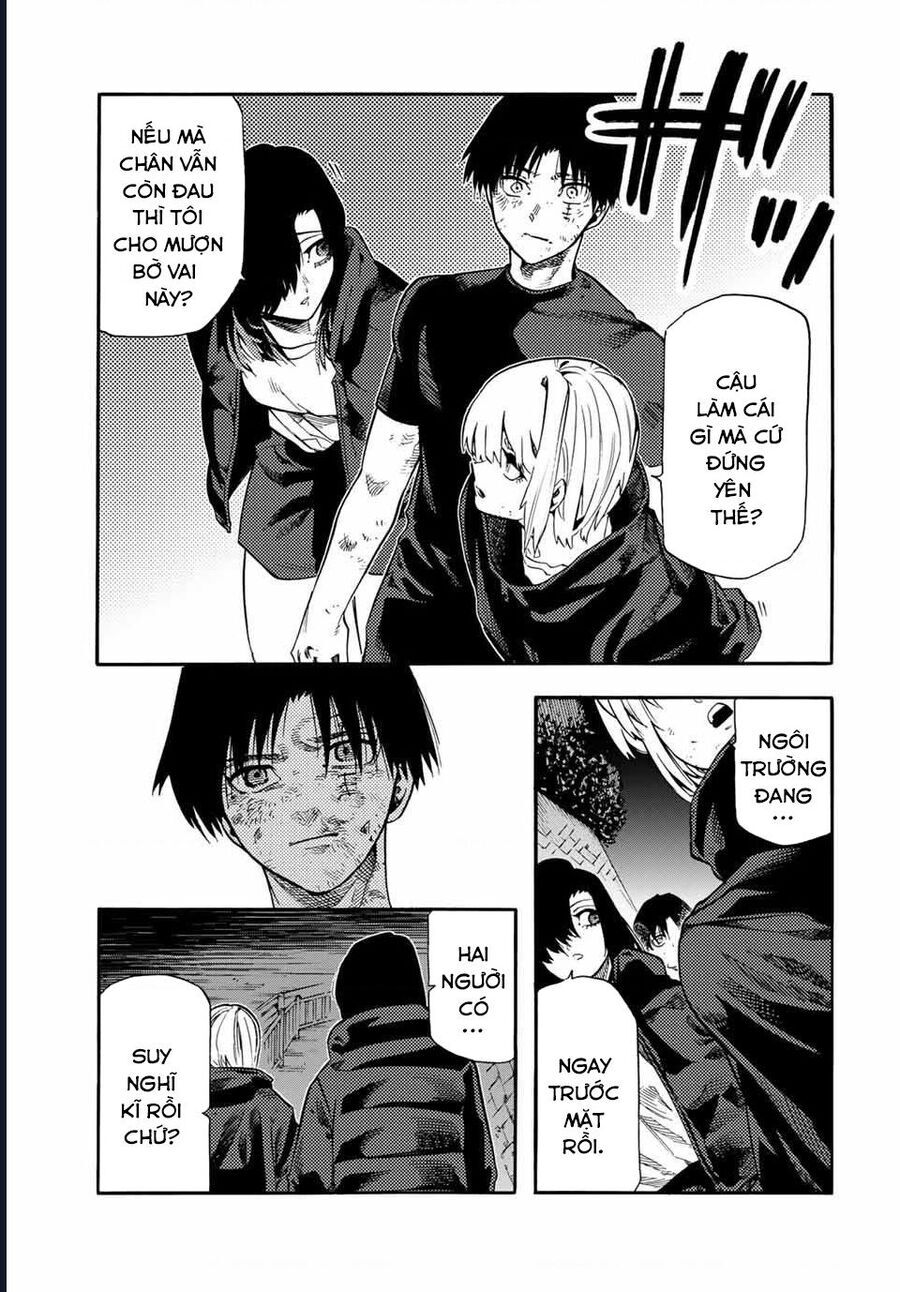 Lục Nhân Thập Tự Giá Chapter 215 - Trang 2