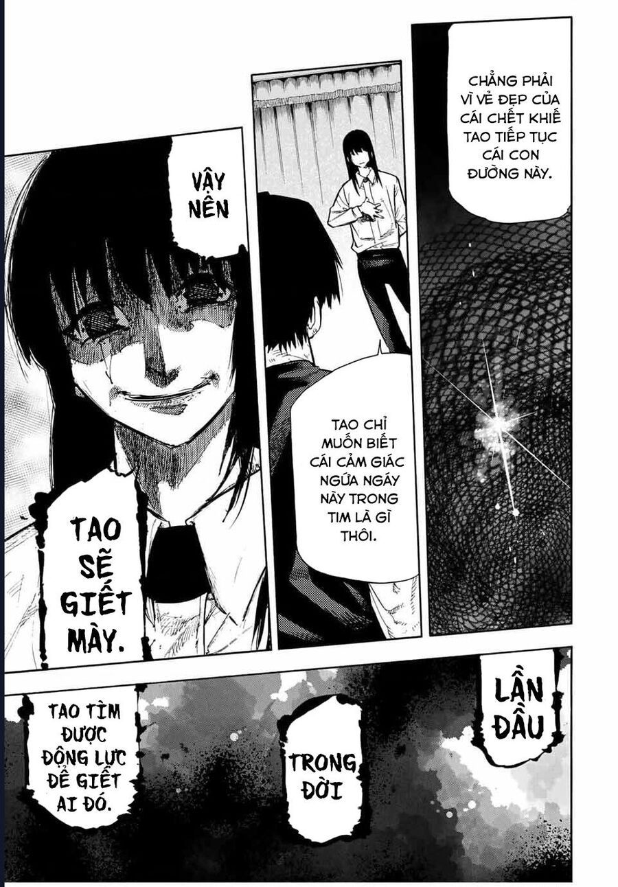 Lục Nhân Thập Tự Giá Chapter 217 - Trang 2