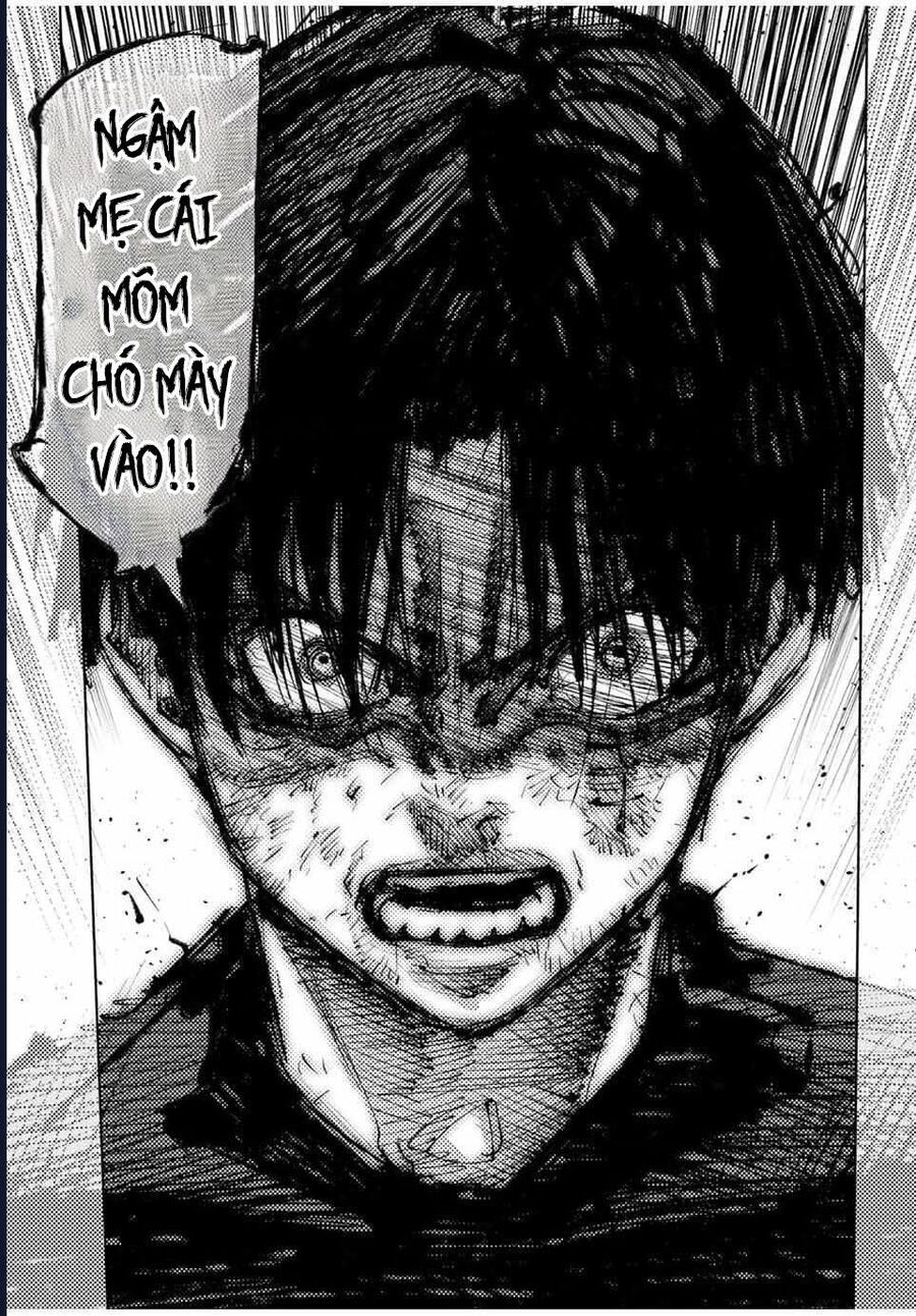 Lục Nhân Thập Tự Giá Chapter 217 - Trang 2