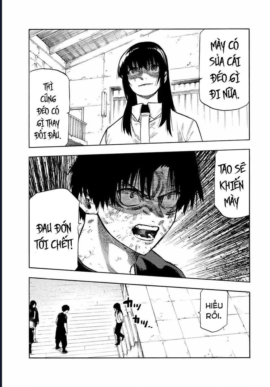 Lục Nhân Thập Tự Giá Chapter 217 - Trang 2