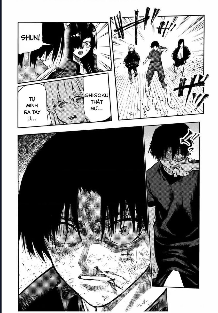 Lục Nhân Thập Tự Giá Chapter 217 - Trang 2
