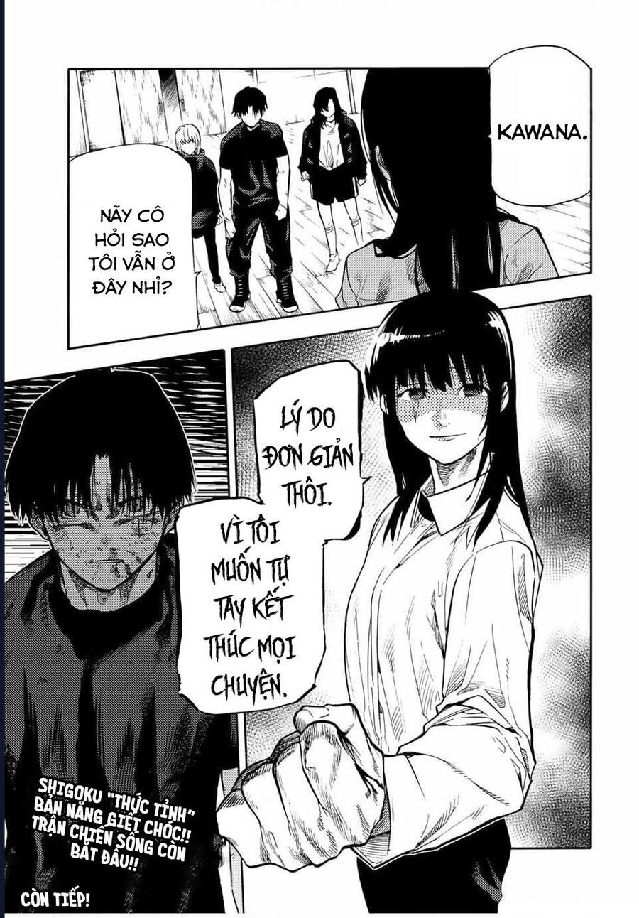 Lục Nhân Thập Tự Giá Chapter 217 - Trang 2