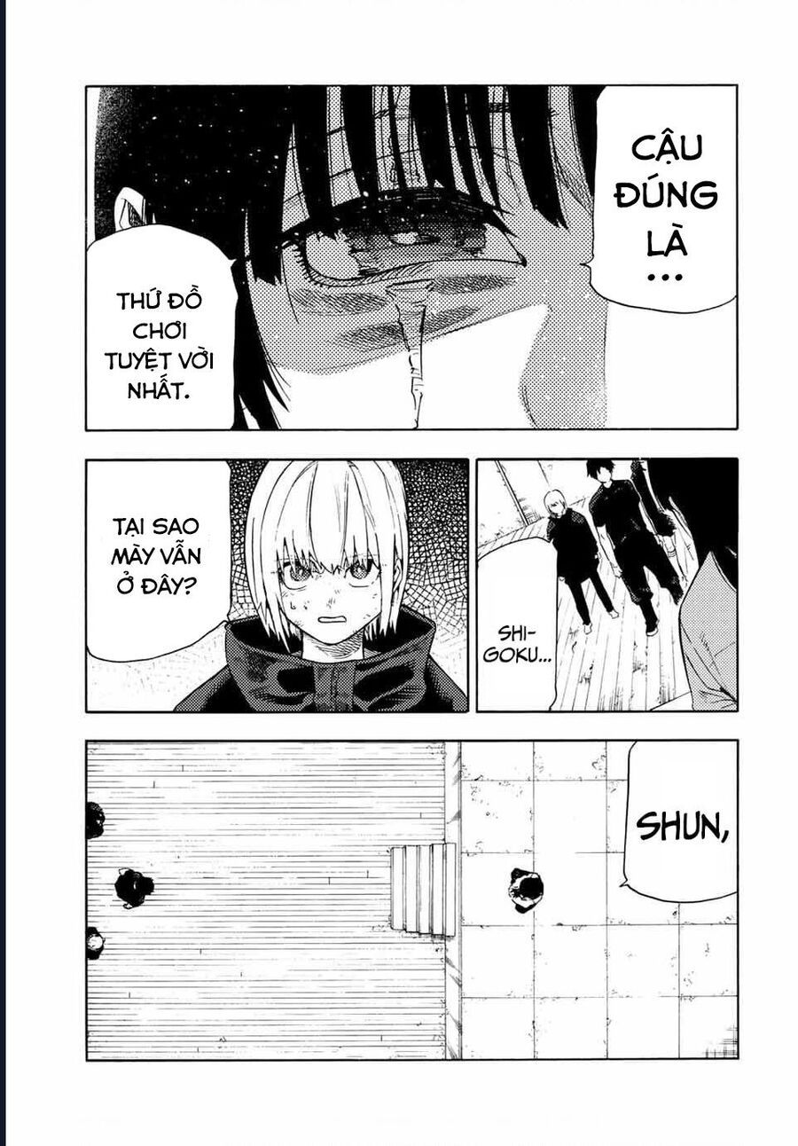 Lục Nhân Thập Tự Giá Chapter 217 - Trang 2