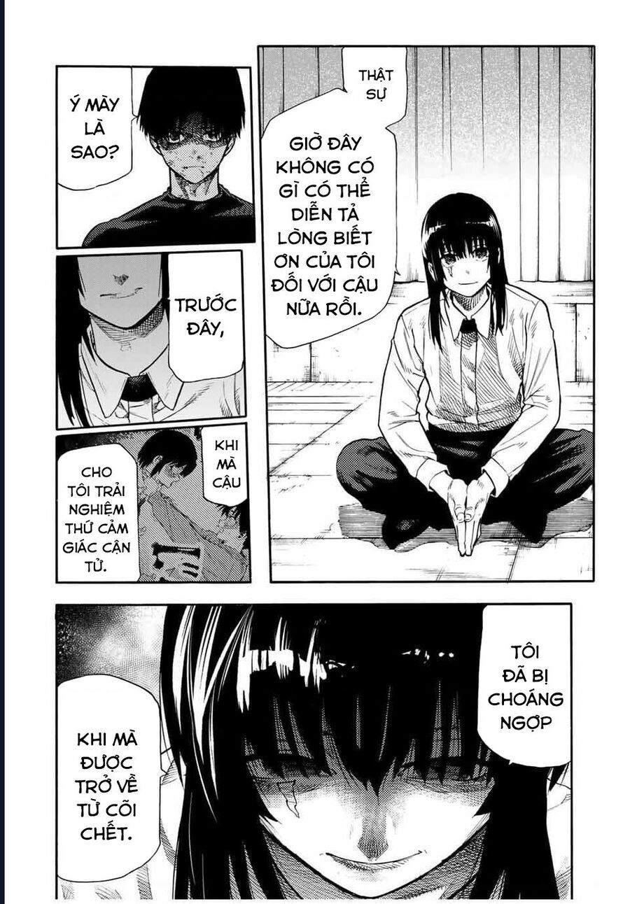 Lục Nhân Thập Tự Giá Chapter 217 - Trang 2