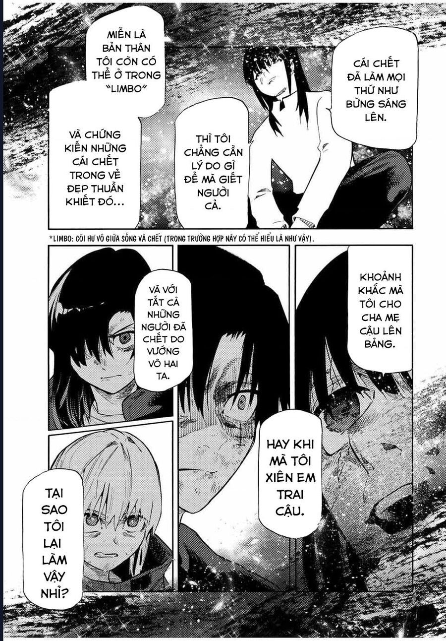 Lục Nhân Thập Tự Giá Chapter 217 - Trang 2