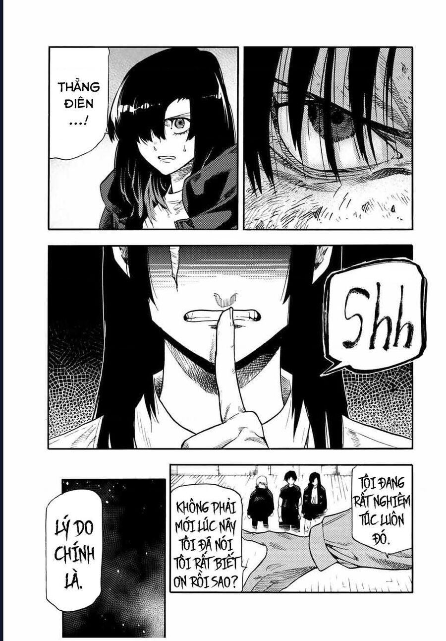 Lục Nhân Thập Tự Giá Chapter 217 - Trang 2