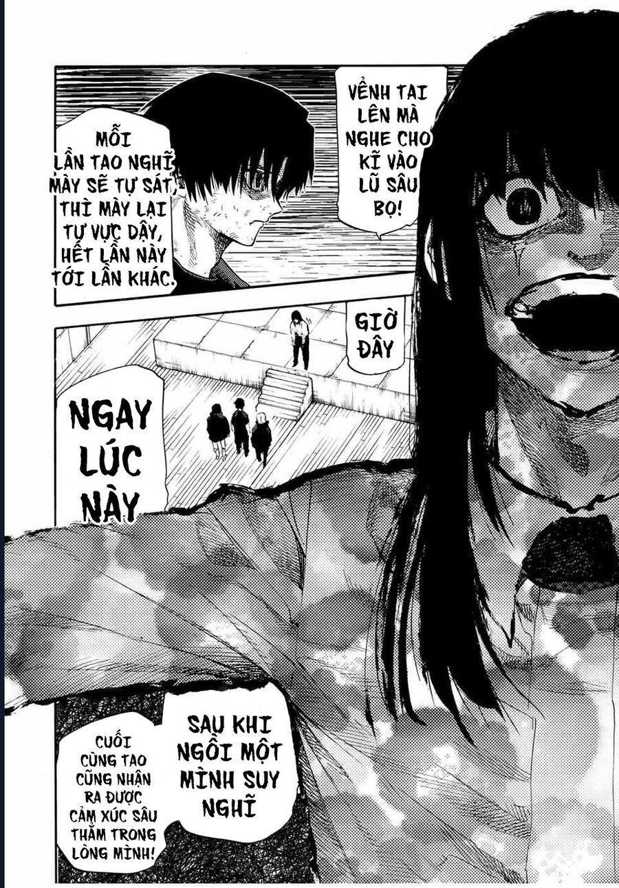 Lục Nhân Thập Tự Giá Chapter 217 - Trang 2