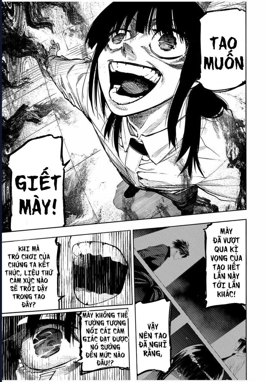 Lục Nhân Thập Tự Giá Chapter 217 - Trang 2