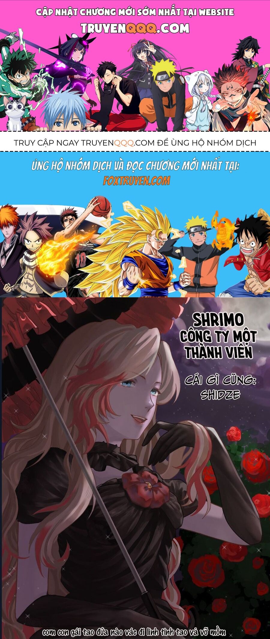 Lục Nhân Thập Tự Giá Chapter 218 - Trang 2