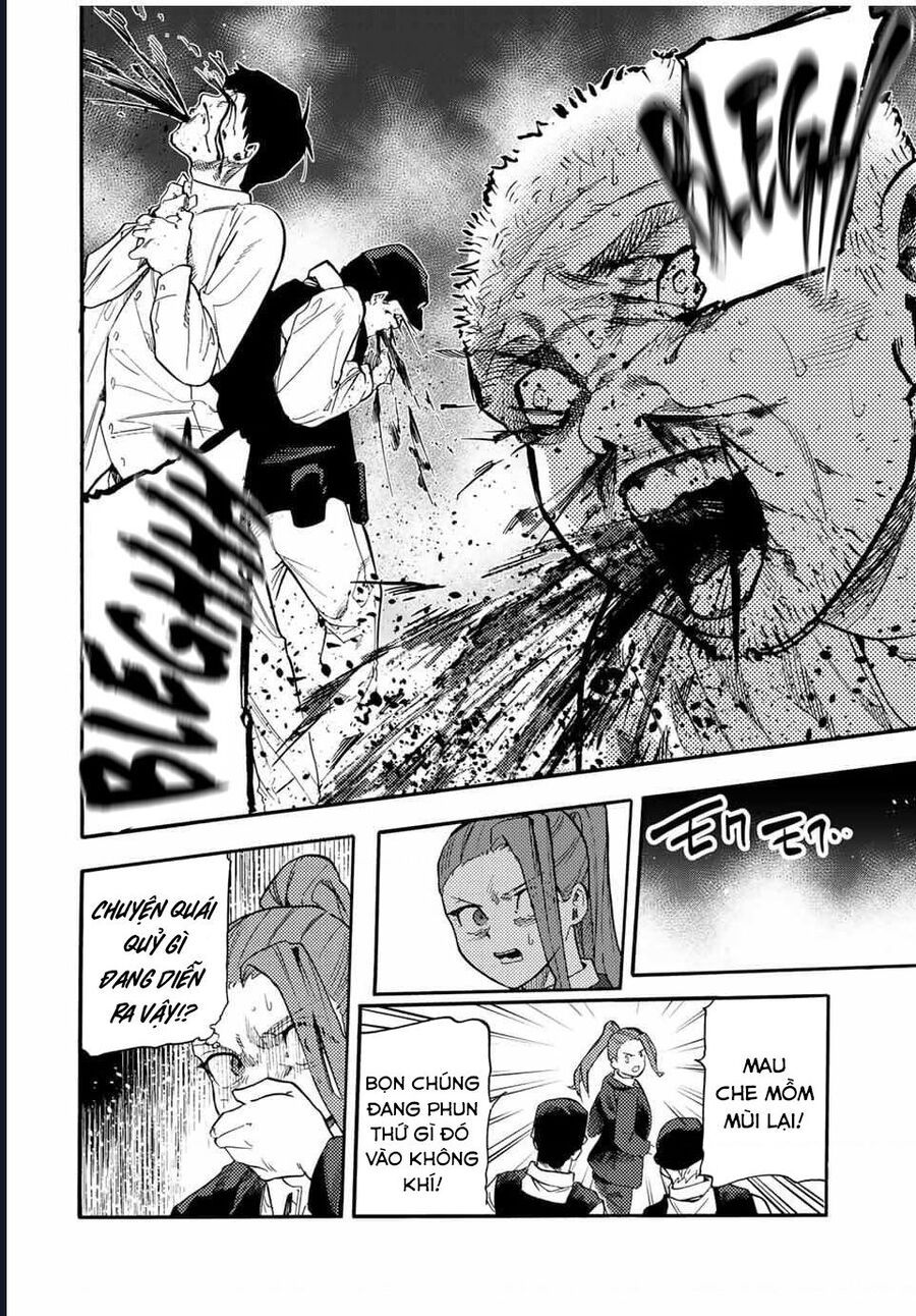 Lục Nhân Thập Tự Giá Chapter 218 - Trang 2