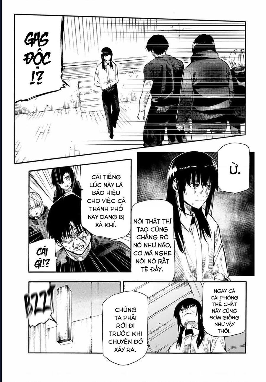 Lục Nhân Thập Tự Giá Chapter 218 - Trang 2