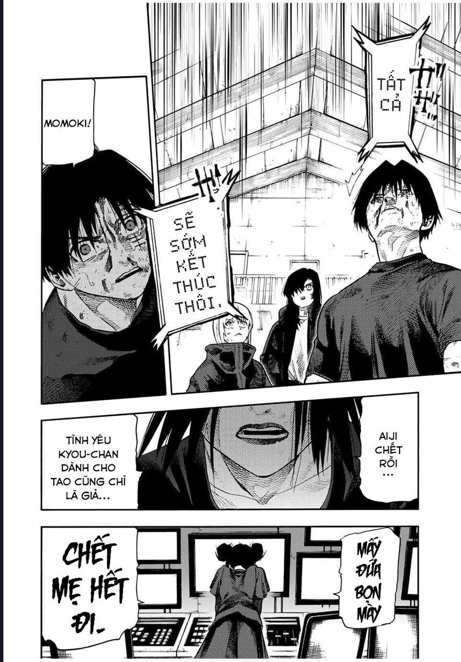 Lục Nhân Thập Tự Giá Chapter 218 - Trang 2