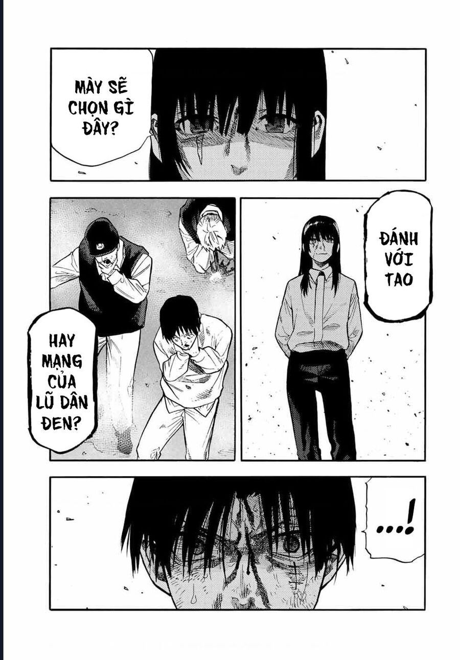 Lục Nhân Thập Tự Giá Chapter 218 - Trang 2