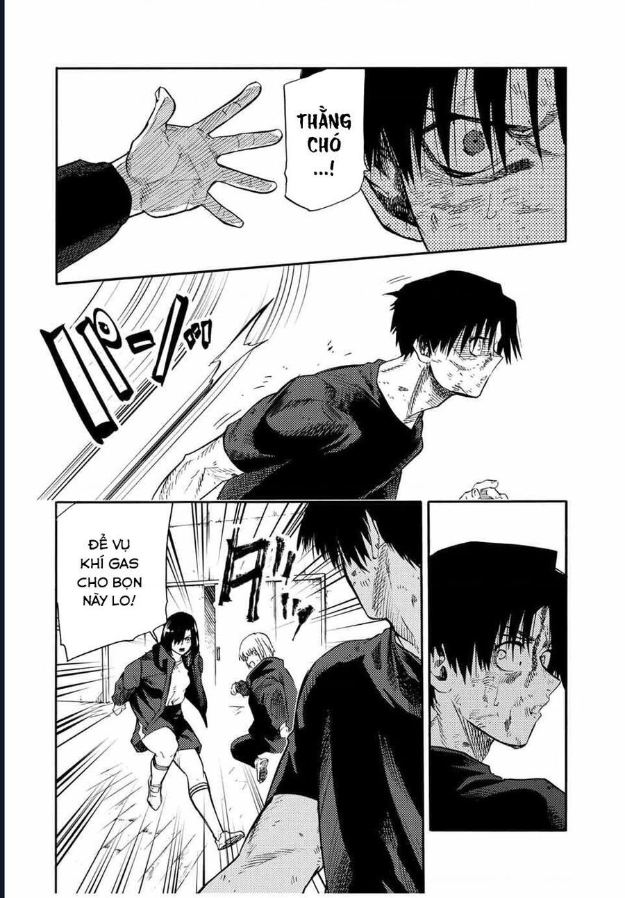 Lục Nhân Thập Tự Giá Chapter 218 - Trang 2