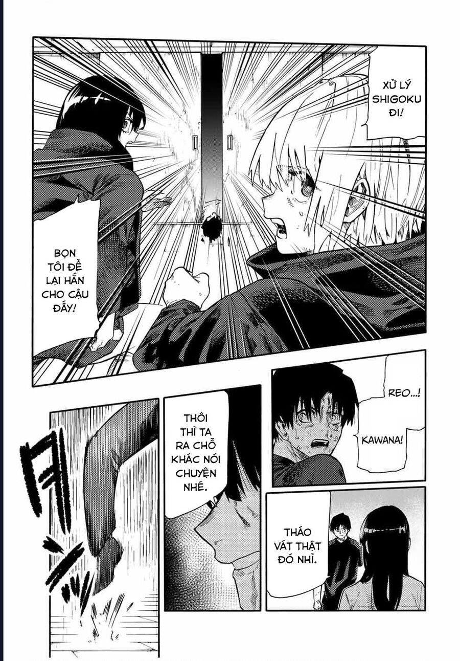 Lục Nhân Thập Tự Giá Chapter 218 - Trang 2