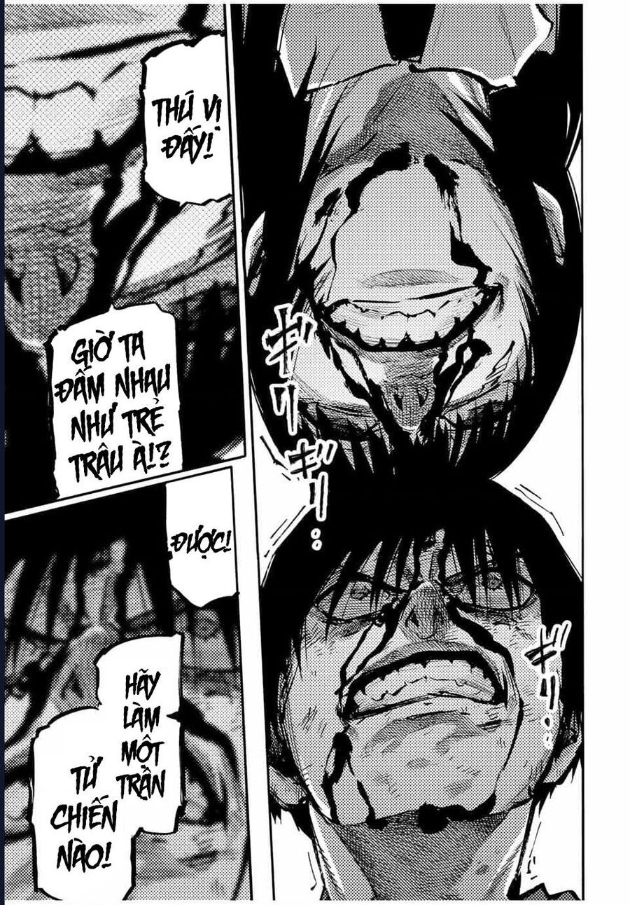 Lục Nhân Thập Tự Giá Chapter 218 - Trang 2