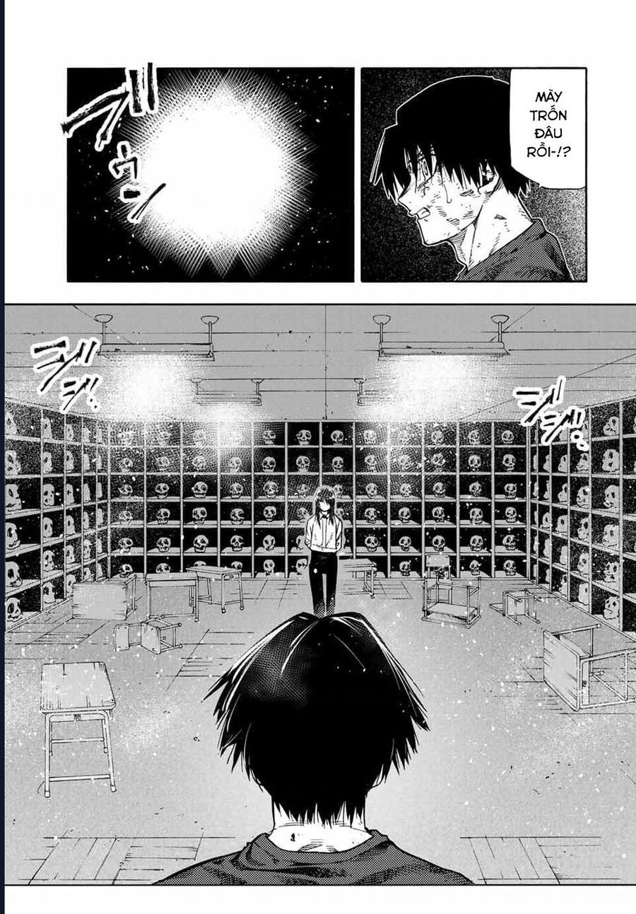 Lục Nhân Thập Tự Giá Chapter 219 - Trang 2