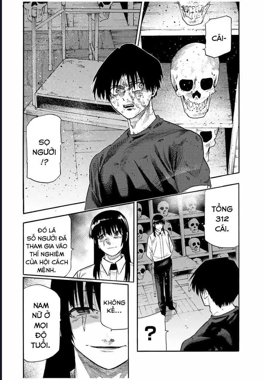 Lục Nhân Thập Tự Giá Chapter 219 - Trang 2