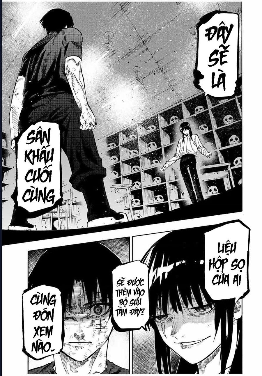 Lục Nhân Thập Tự Giá Chapter 219 - Trang 2