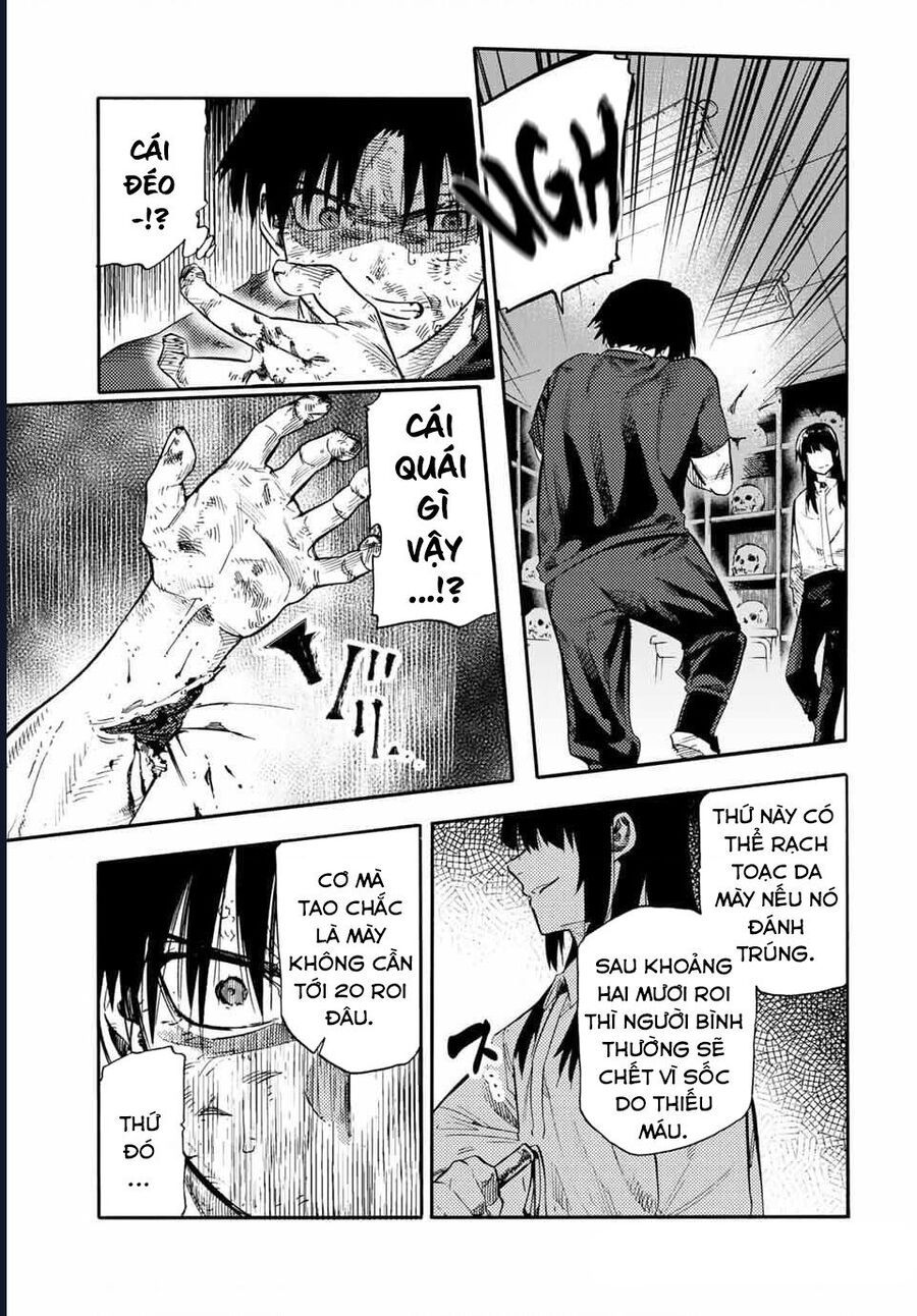 Lục Nhân Thập Tự Giá Chapter 219 - Trang 2