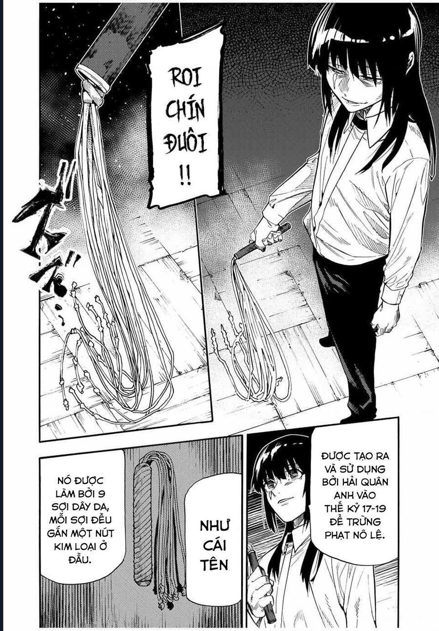 Lục Nhân Thập Tự Giá Chapter 219 - Trang 2