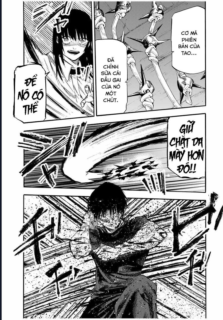 Lục Nhân Thập Tự Giá Chapter 219 - Trang 2