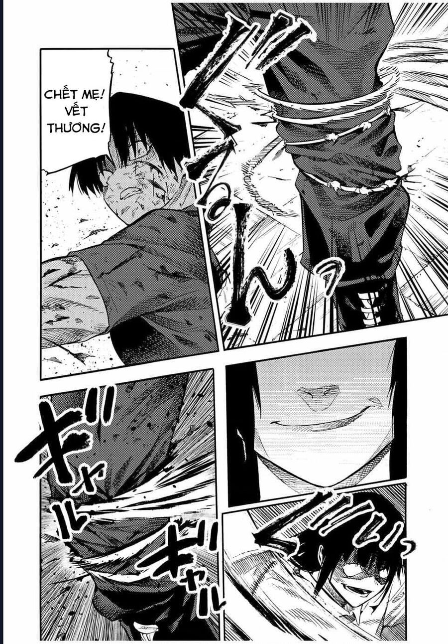 Lục Nhân Thập Tự Giá Chapter 219 - Trang 2