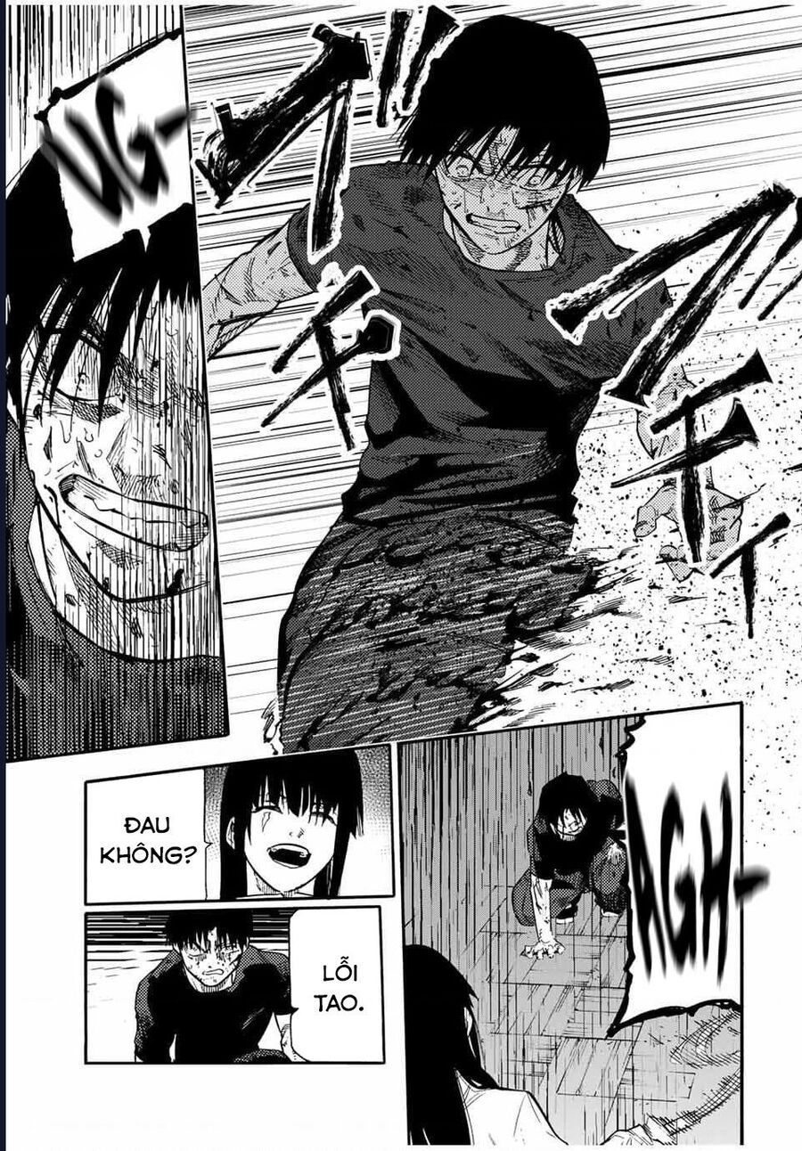 Lục Nhân Thập Tự Giá Chapter 219 - Trang 2