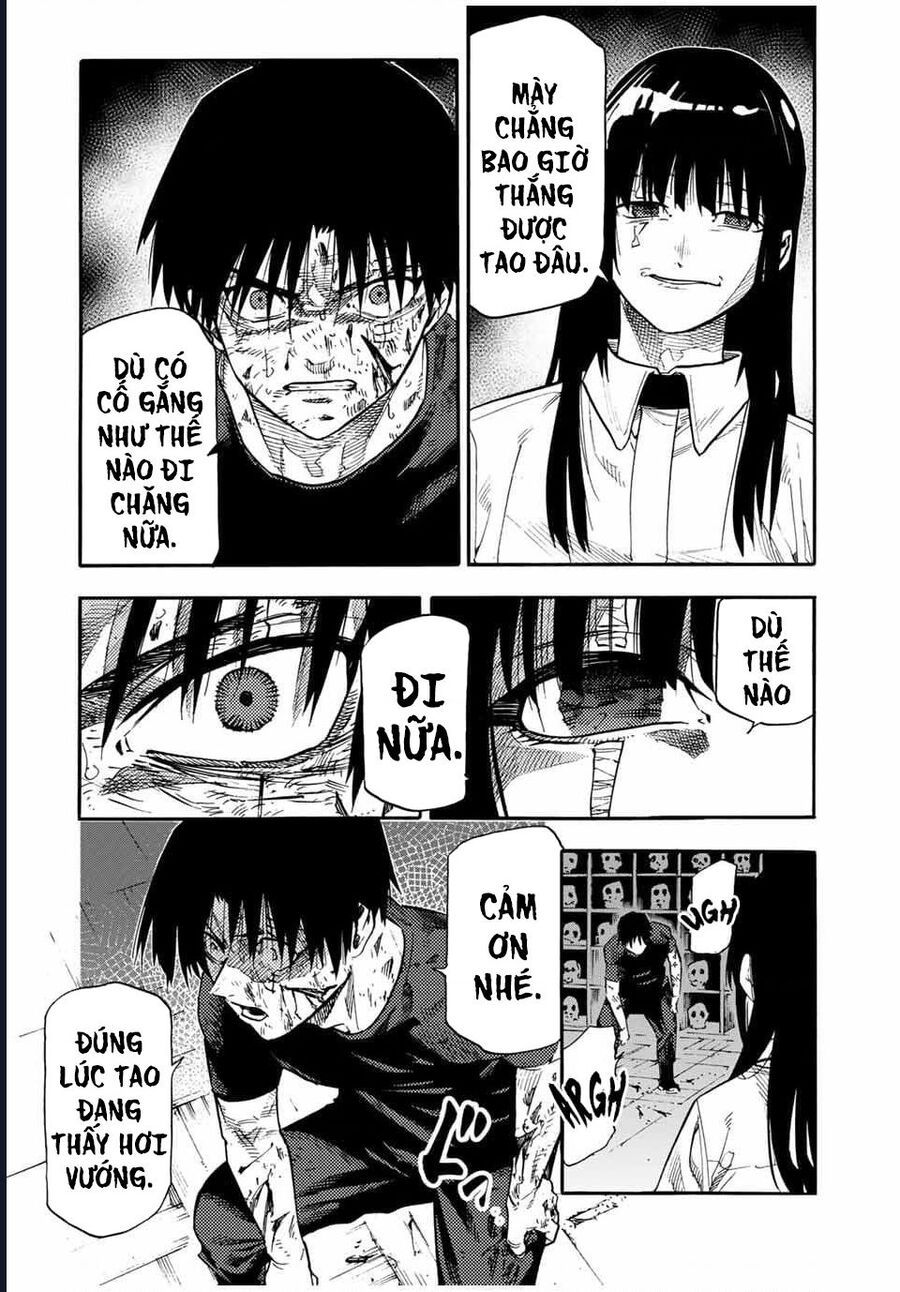 Lục Nhân Thập Tự Giá Chapter 219 - Trang 2