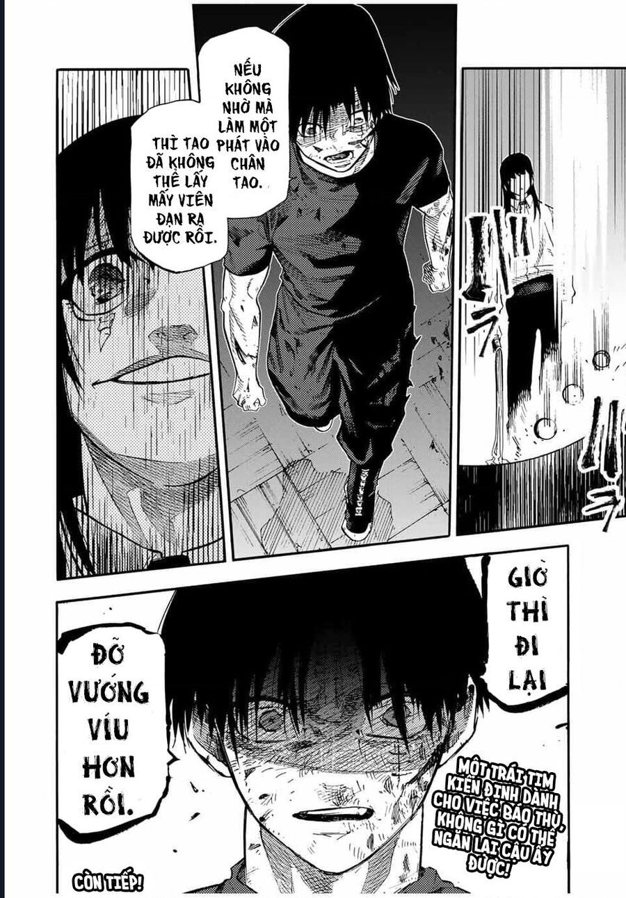 Lục Nhân Thập Tự Giá Chapter 219 - Trang 2