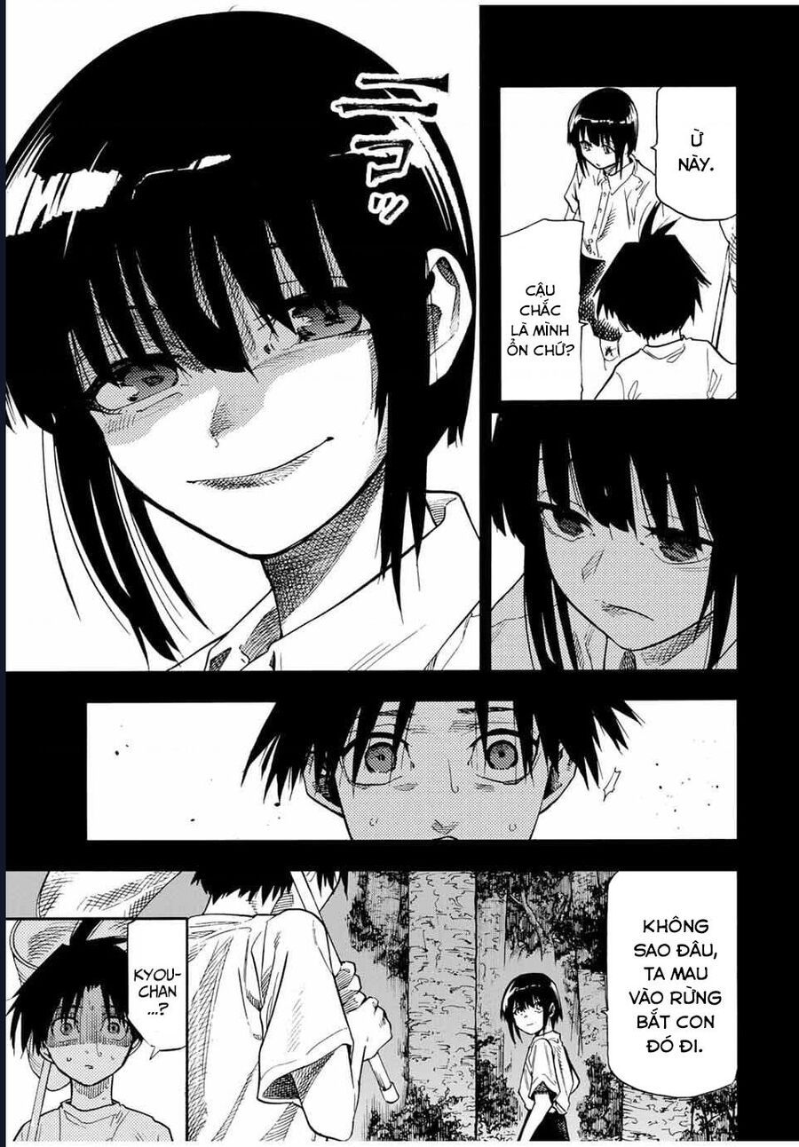 Lục Nhân Thập Tự Giá Chapter 219 - Trang 2